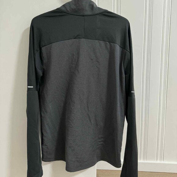 Nike Running 1/4 Zip Shirt Sz Medium - Picture 3 of 3